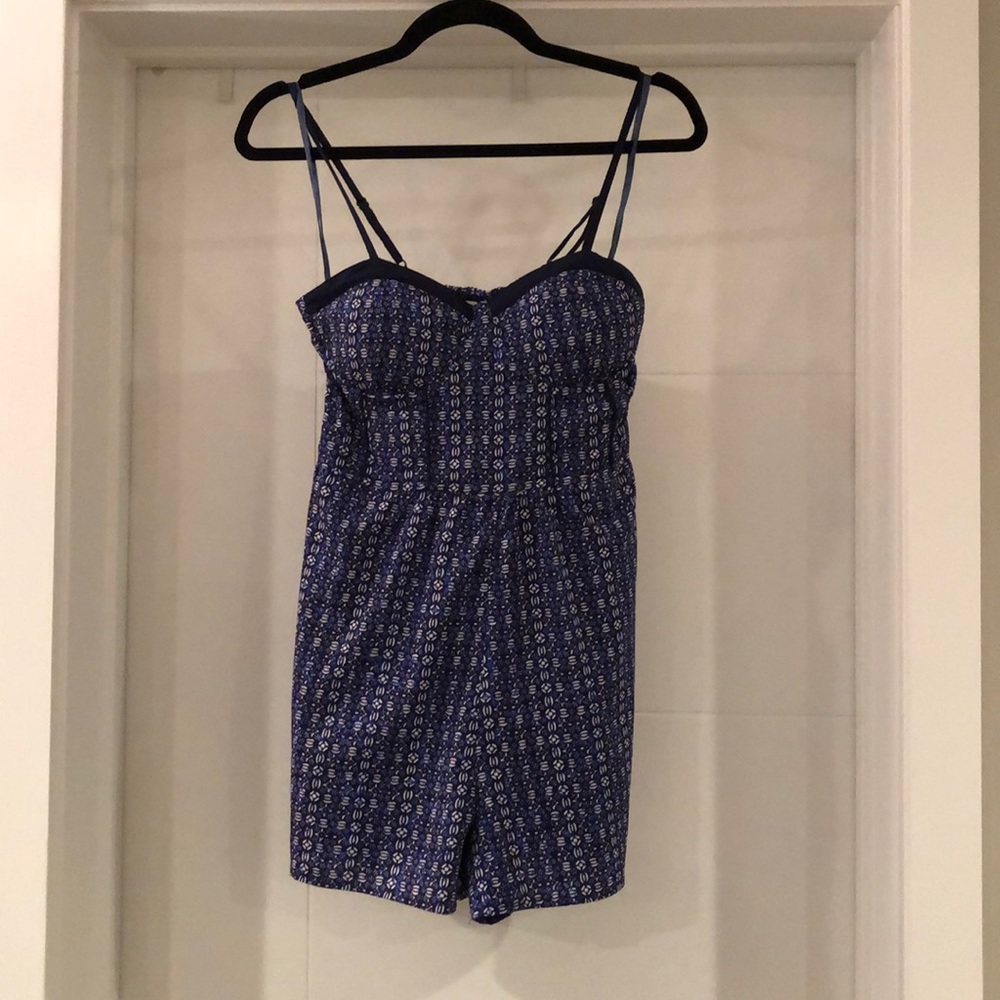 Perfect Vacation Romper